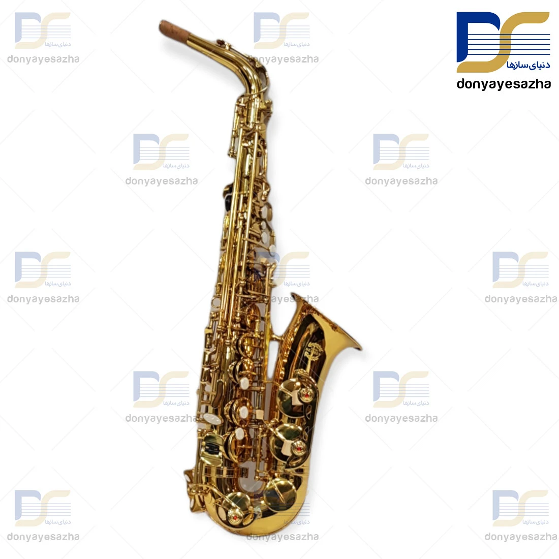 ساکسیفون سلمر آلتوAlto Selmer التو