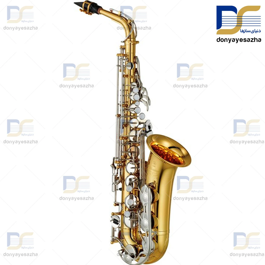 ساکسیفون آلتو YAMAHA مدل YAS_200DR