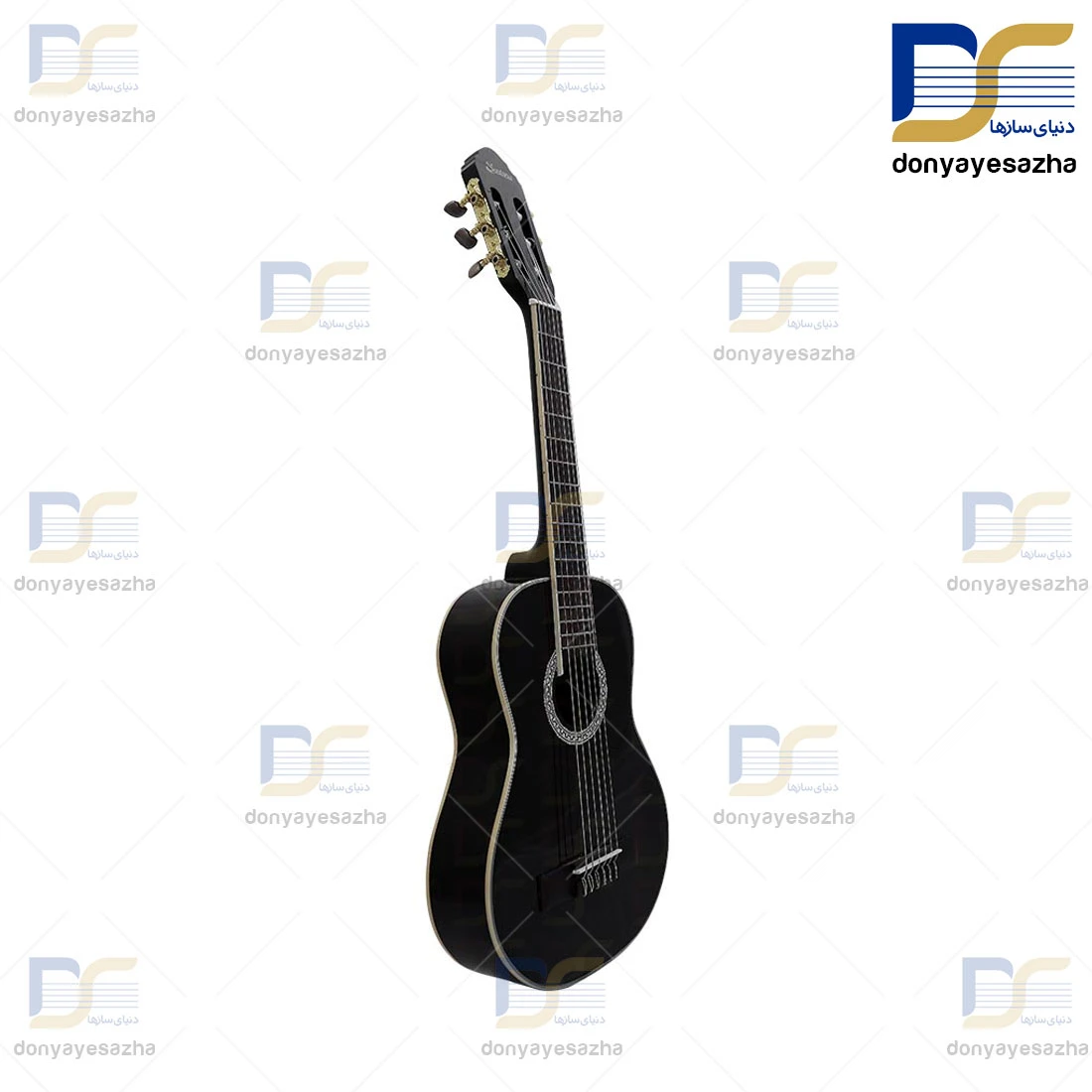 گیتار کلاسیک سانتانا Santana سایز 2/4