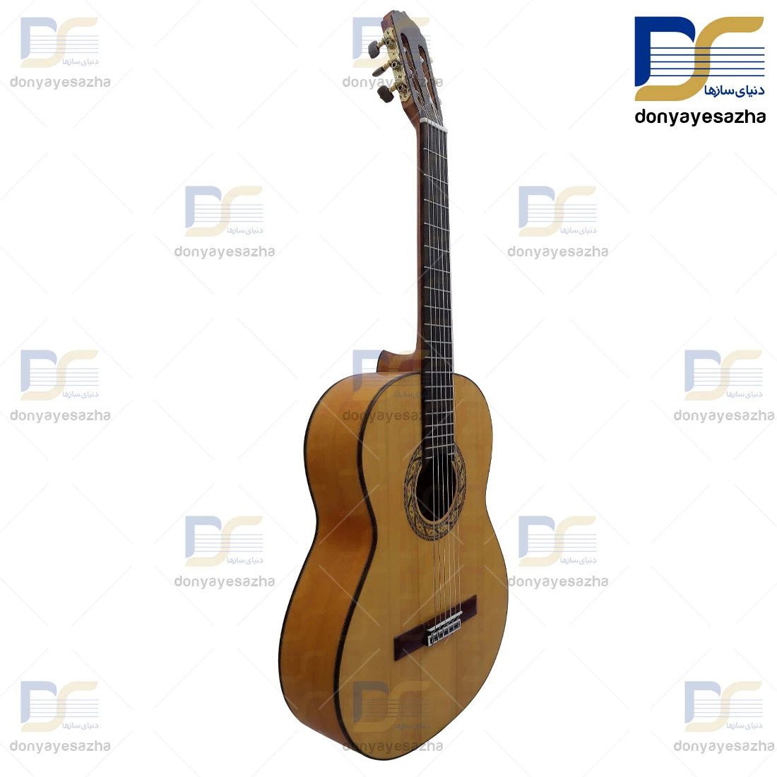 گیتار فلامنکو alegrias مدل ST-2