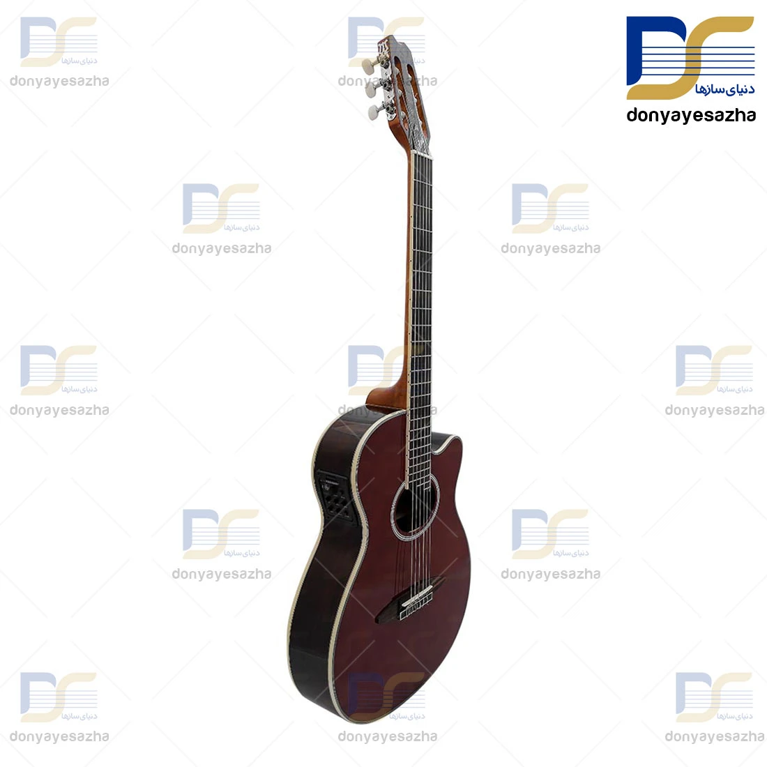 گیتار کلاسیک Edmondo مدل CRZ-500