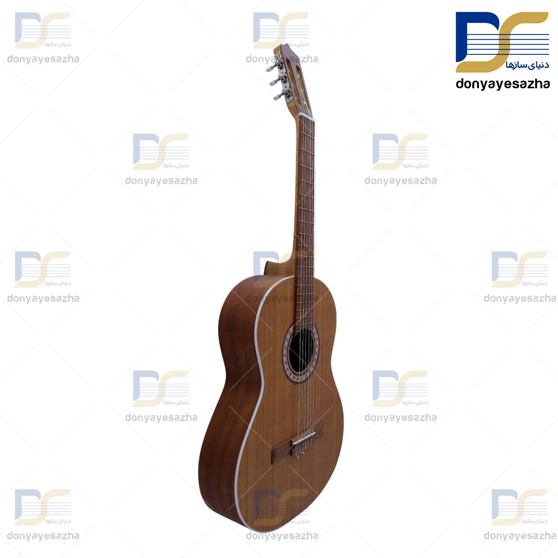 گیتار پارسی Parsi-M5 اصلی