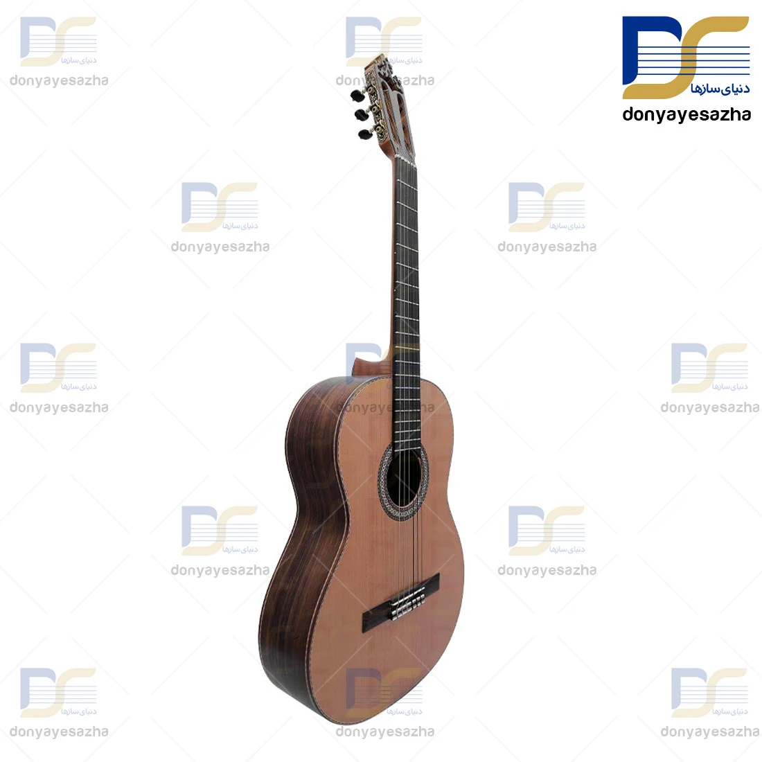 گیتار کلاسیک کمالدین نصری