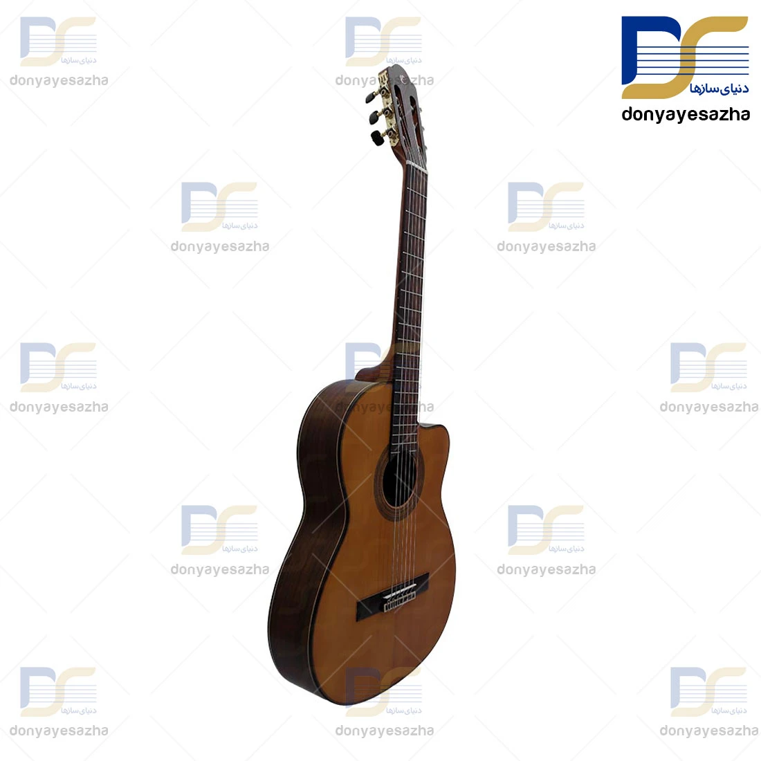 گیتار کلاسیک cordobez مدل کاتوی تین بادی