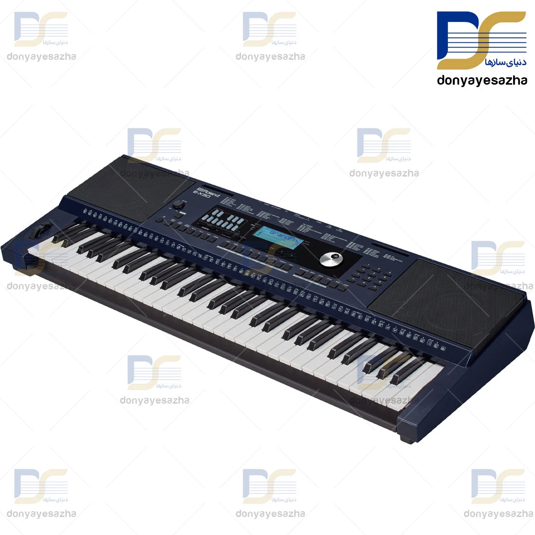 کیبورد ارنجر اورینتال Roland مدل E-X30