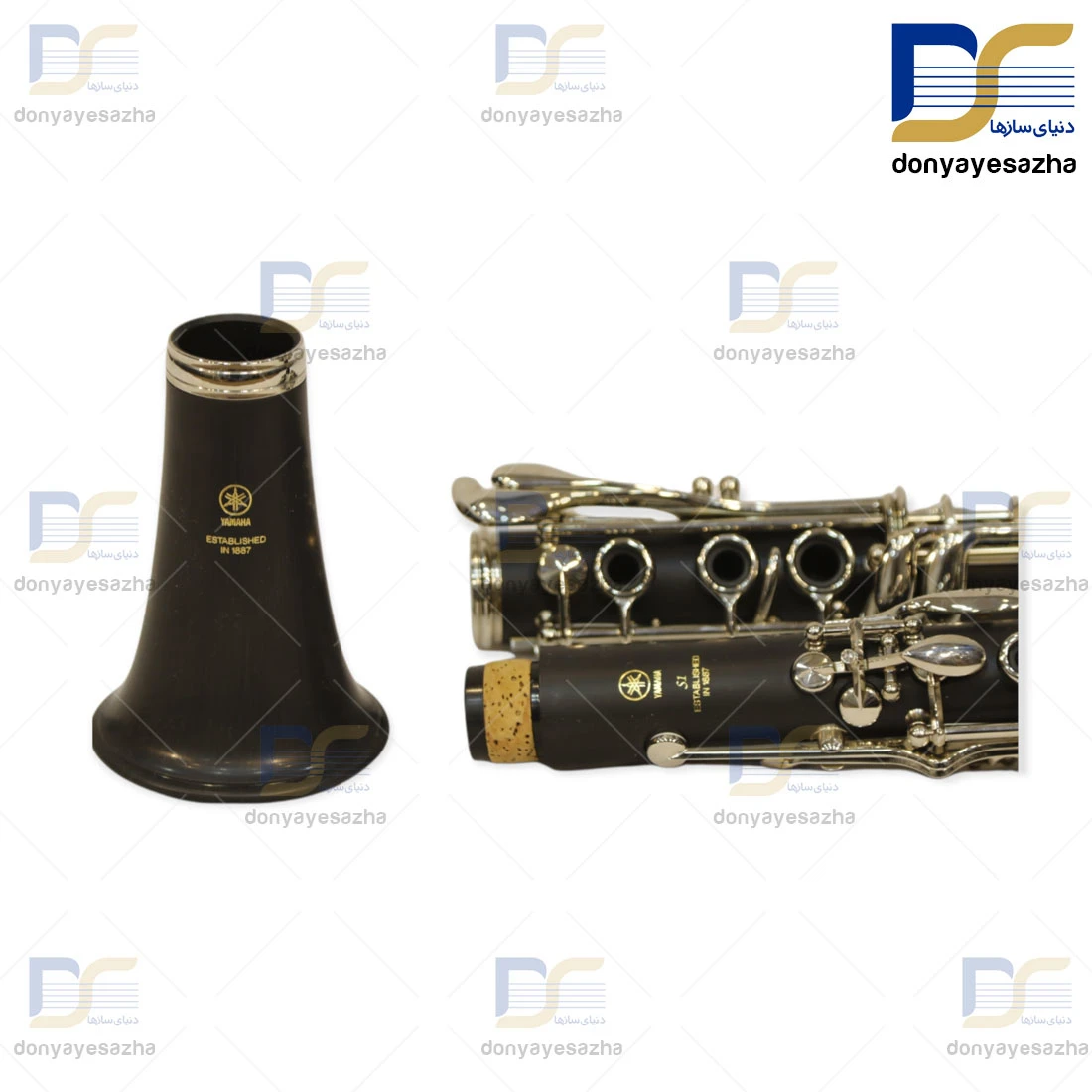 خرید کلارینت یاماها Yamaha مدل YCL_S1