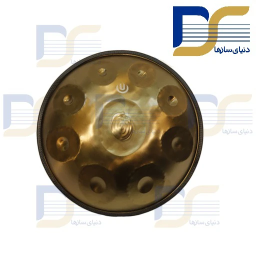 هنگ درام 9 نت آرشا رنگ طلایی