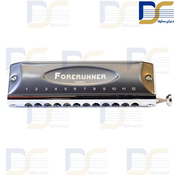 سازدهنی ایستاپ فوررانر کروماتیک Easttop  Forerunner 1248