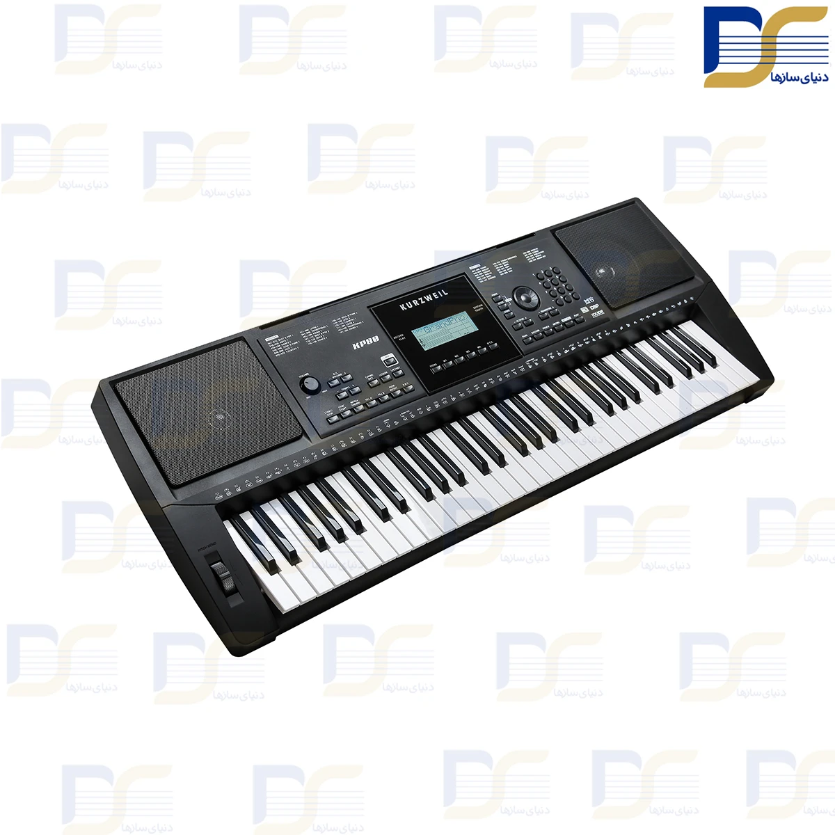 کیبورد کورزویل ارنجر KURZWEIL مدل KP70