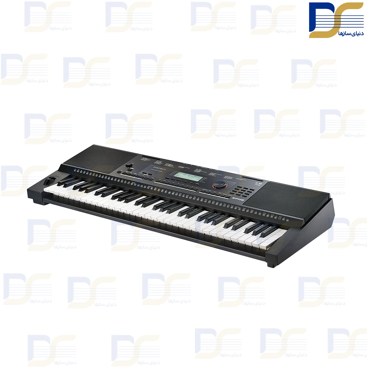 کیبورد کورزویل ارنجر KURZWEIL مدل KP110