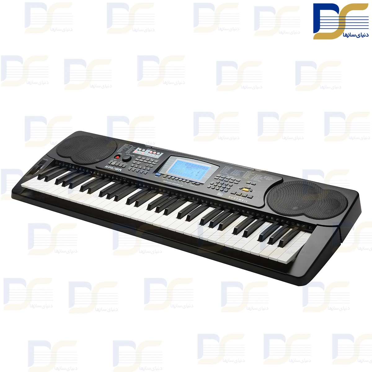 کیبورد کورزویل ارنجر KURZWEIL مدل KP120 A