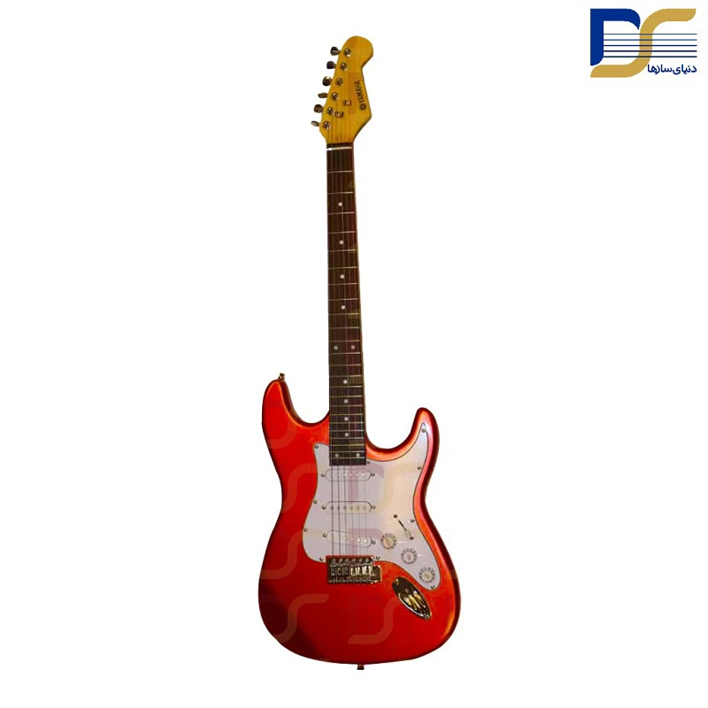 گیتار الکتریک Yamaha مدل student-red