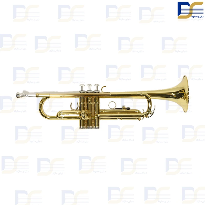 ترومپت یاماها Yamaha مدل YTR_200DR سی بمل