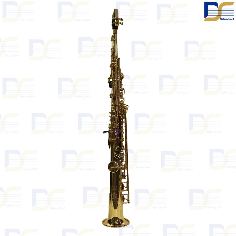ساکسیفون سوپرانو Yamaha مدل YSS-475