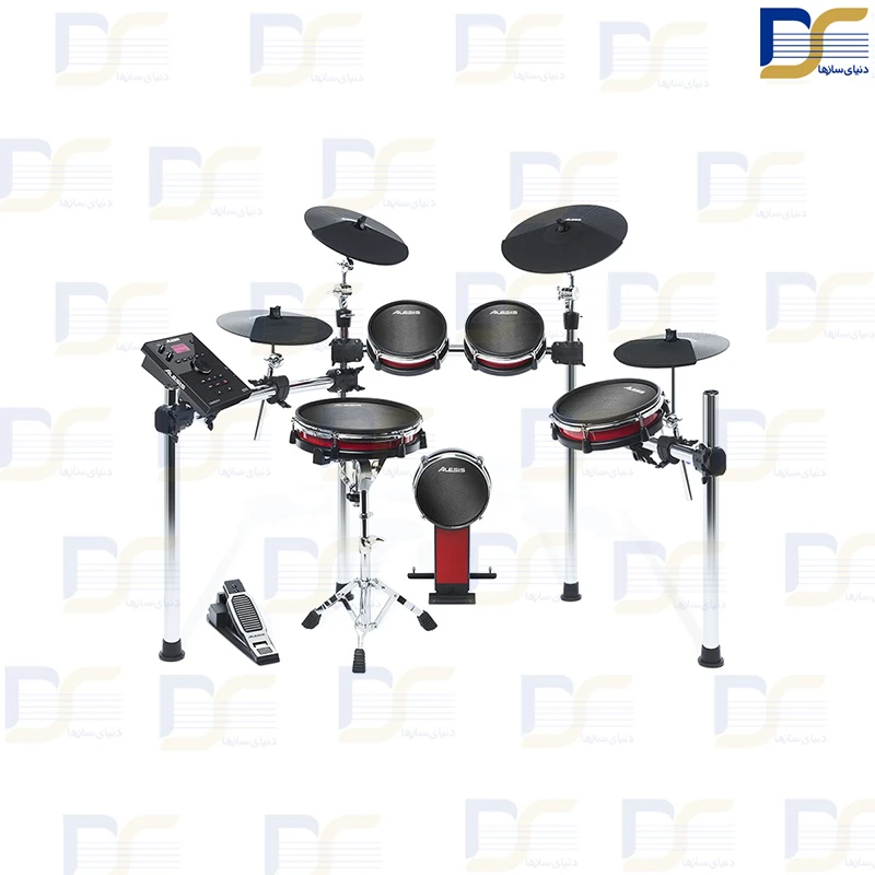 درامز الکترونیکی ALESIS مدل CRIMSON II KIT