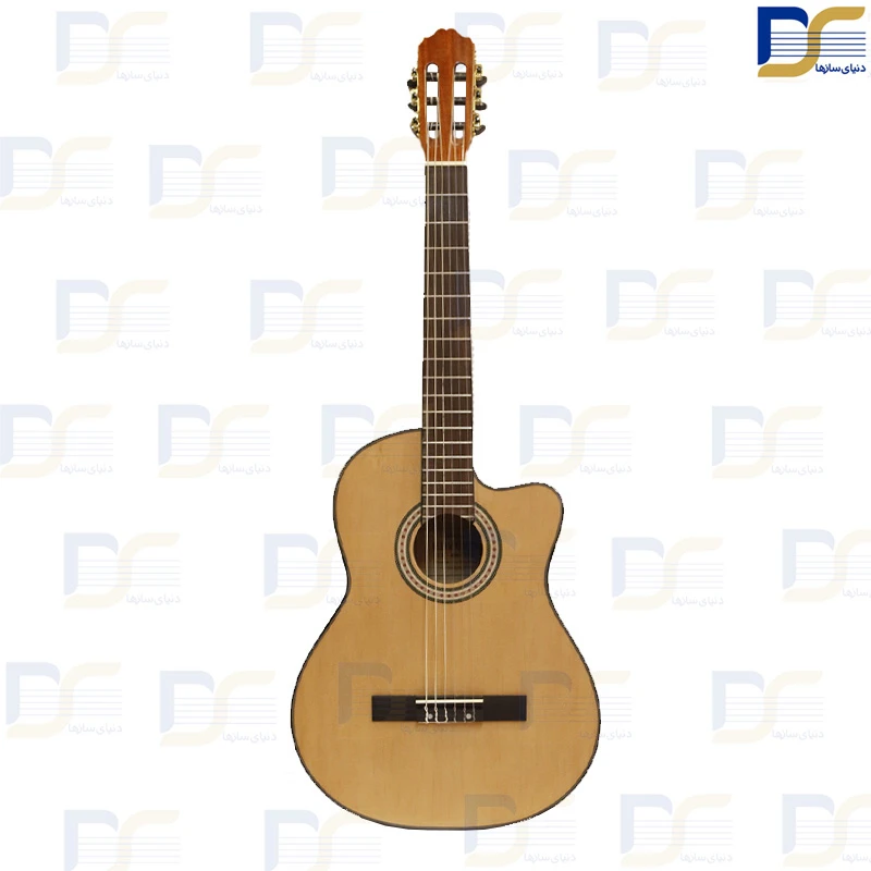 گیتار کلاسیک ادموندو کاتوی Edmondo مدل CL400-CEQ