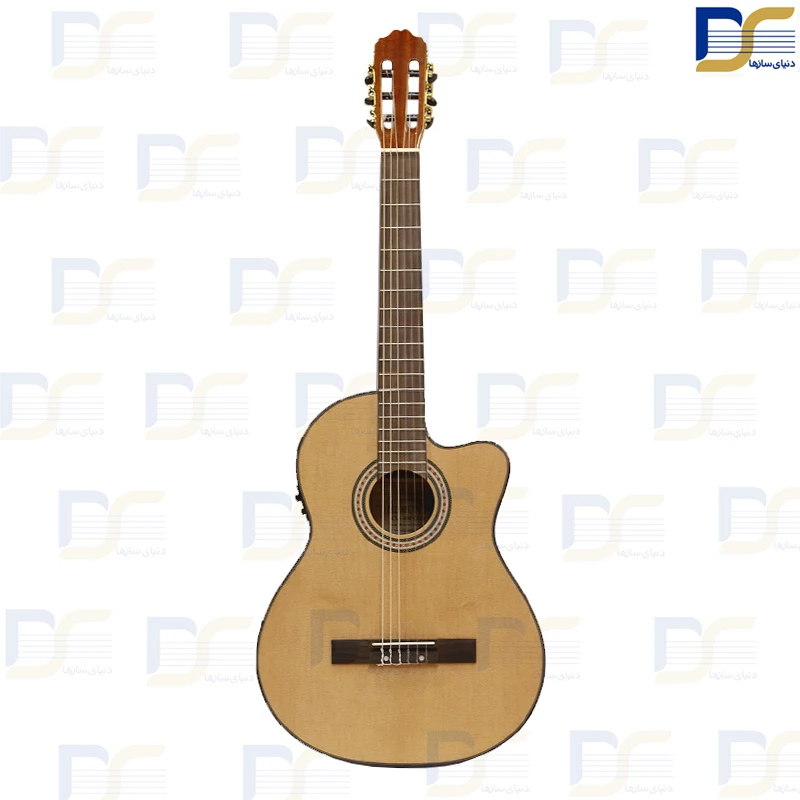 گیتار کلاسیک ادموندوپیکاپ دار Edmondo مدل CL400-CEQ