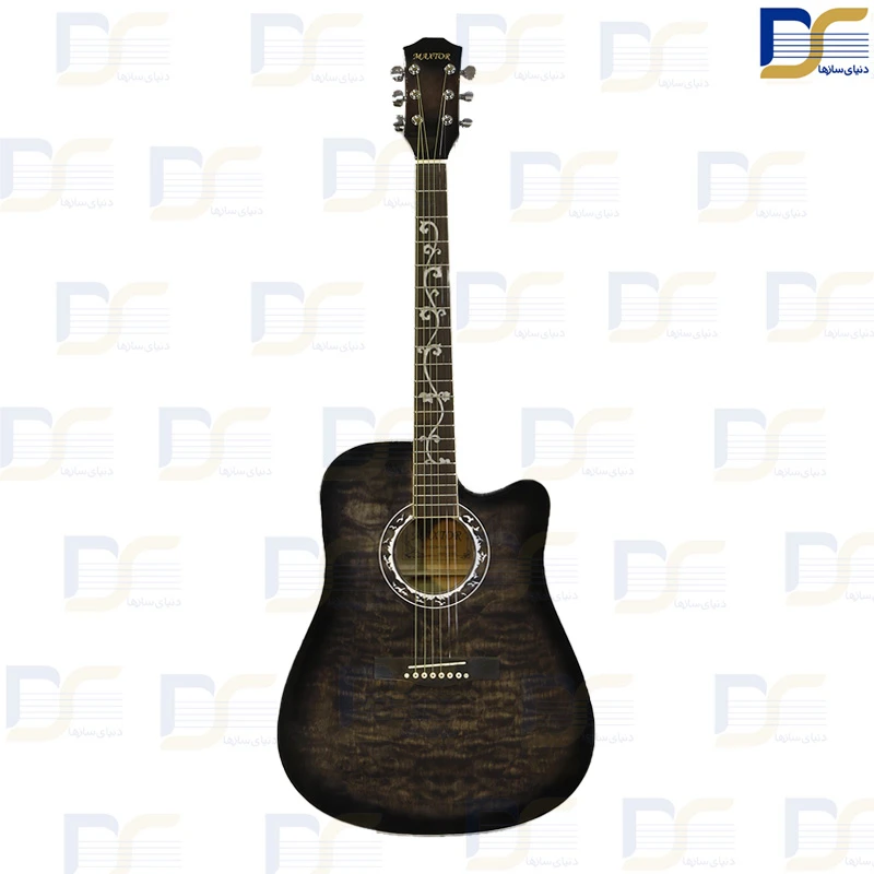 گیتار آکوستیک مکستور Maxtor مدل MF150CEQ