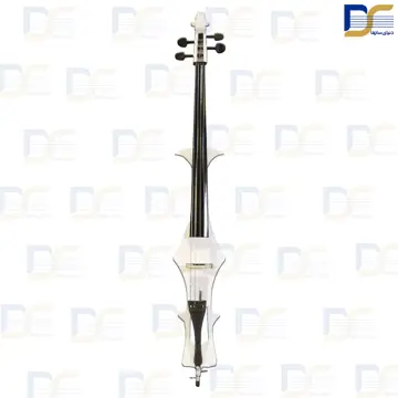 ویولن سل الکتریک Peavey سایز 4/4 رنگ سفید