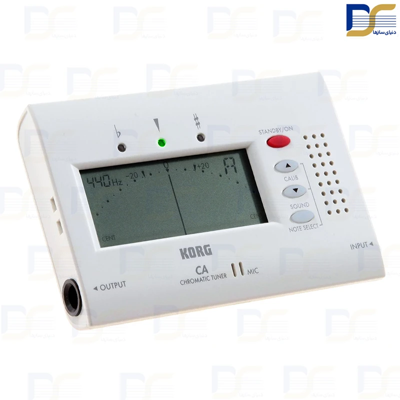 تیونرکرگ Korg مدل CA-40