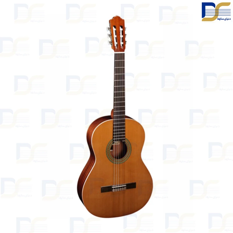 گیتارالمانزا Almansa 402 cedar