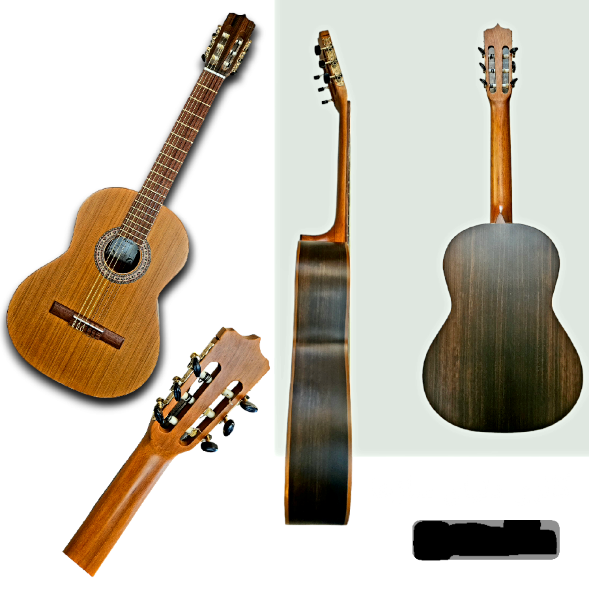 قیمت خرید گیتار پارسی parsi k90 اصلی K-90