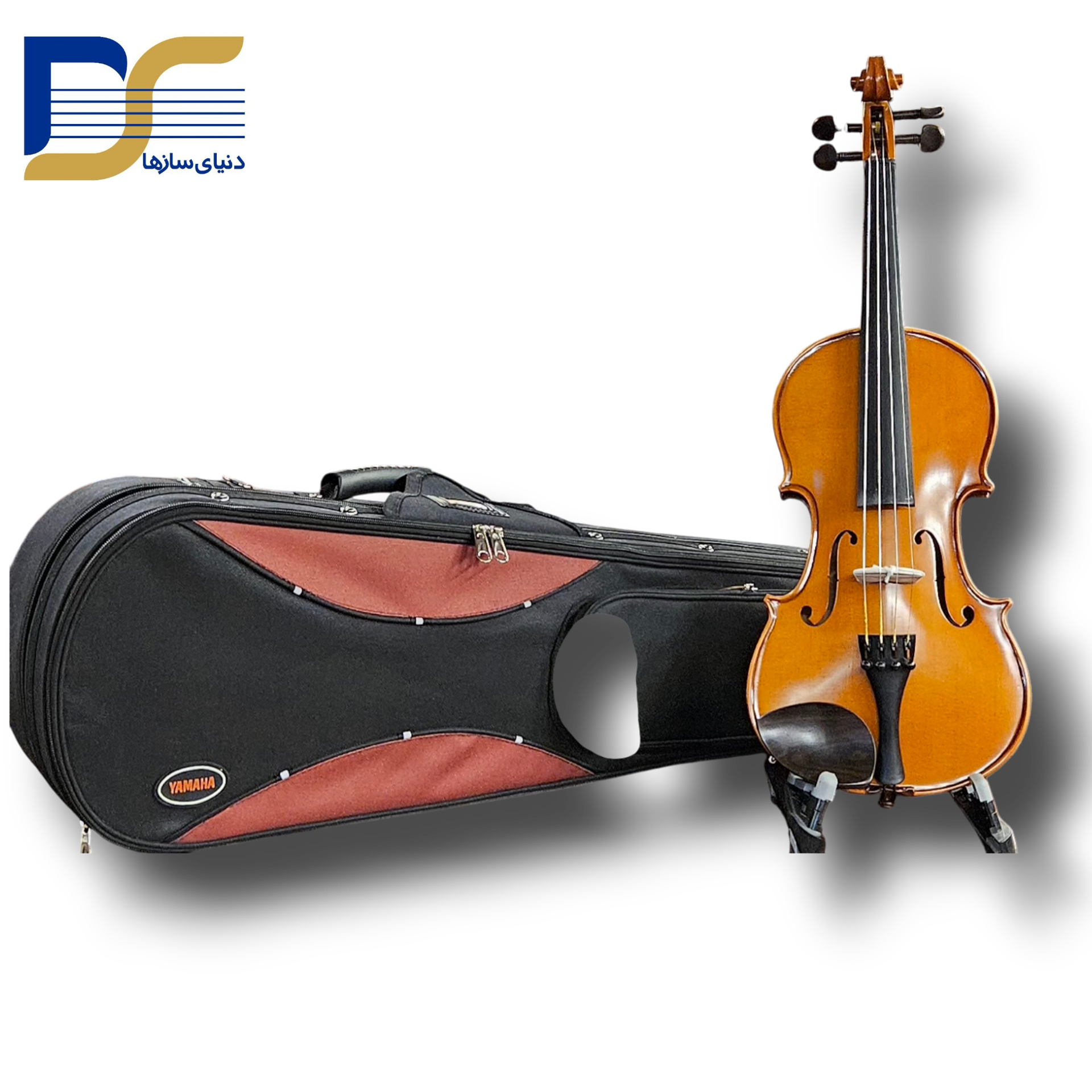 ویلن یاماها مدل V3 سایز 4/4 YAMAHA ویولن آکبند
