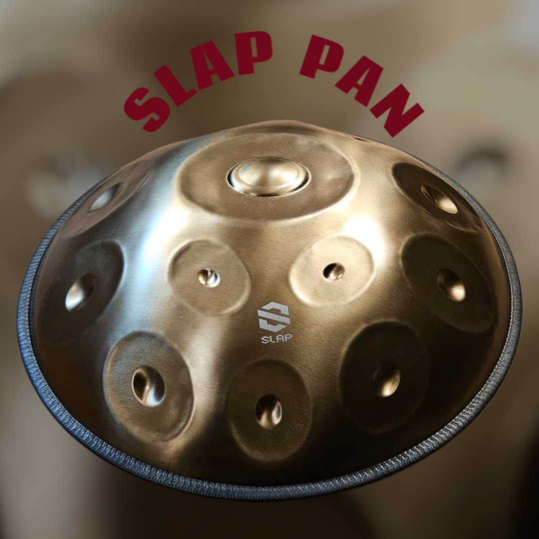قیمت خرید هنگدرام 12 نت اسلپ دست ساز پروفشنال professional slap pan