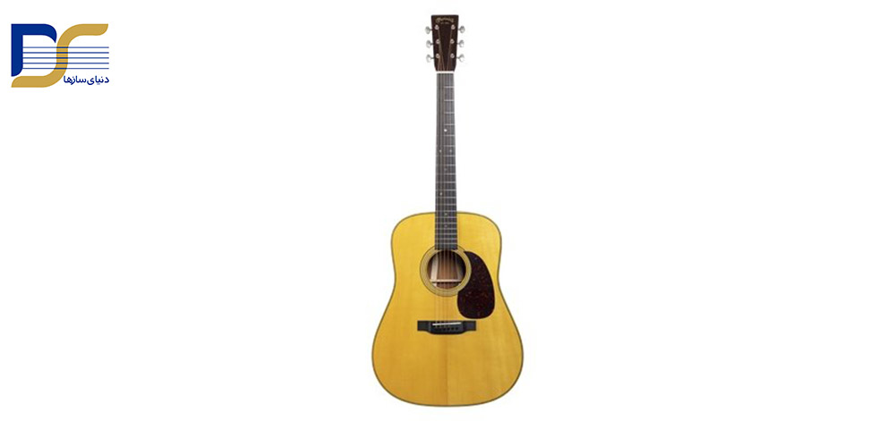 گیتار آکوستیک Martin D-35 متعلق به David Gilmour