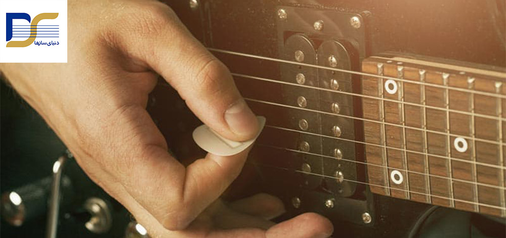 تکنیک Flat Picking