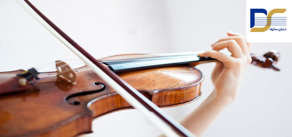 آرشه‌کشی و حرکات آرشه