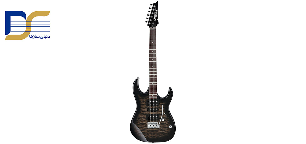 گیتار الکتریک Ibanez Gio GRX70QA 