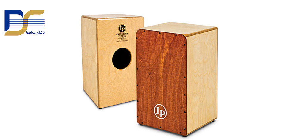Cajon از کجا می آید؟