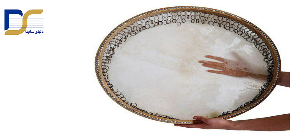 نحوه نواختن ساز دف