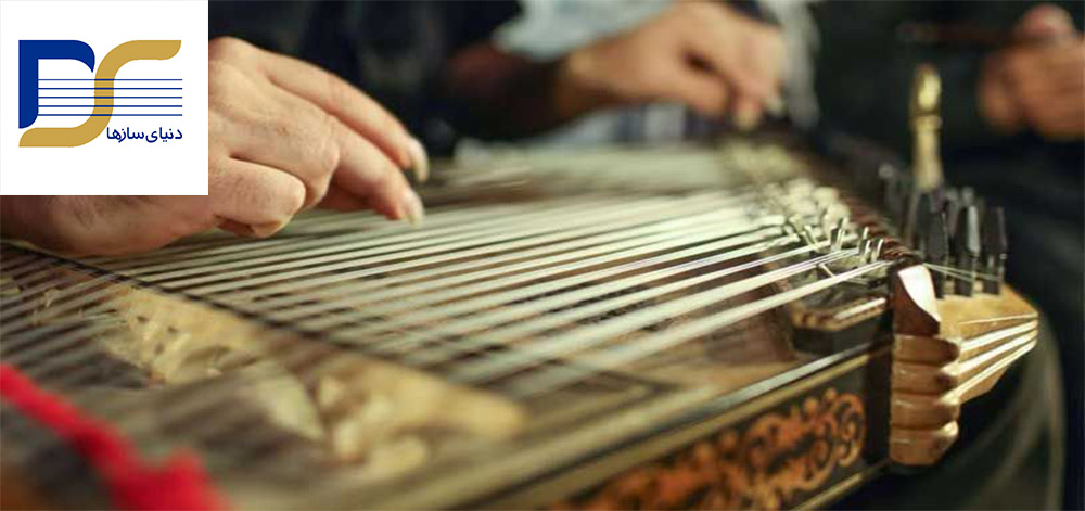 نکات مهم هنگام کوک کردن ساز سنتور